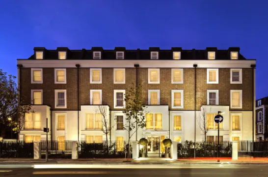 Heeton Concept Hotel – Luma Hammersmith