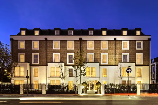 Heeton Concept Hotel – Luma Hammersmith