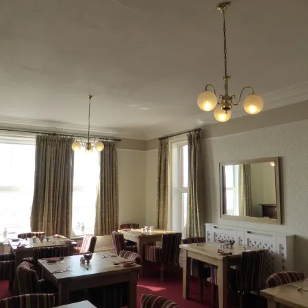 Bailey Ground Lodge