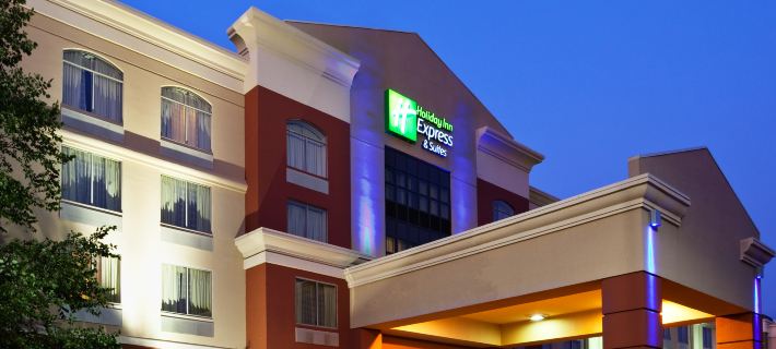 가너 호텔 머프리스보로 웨스트 바이 IHG 머프리즈버러 호텔
