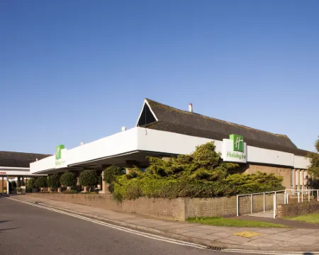 Holiday Inn IPSWICH by IHG Hoteles en Ipswich