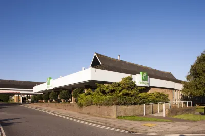 Holiday Inn Ipswich Hotels in Copdock