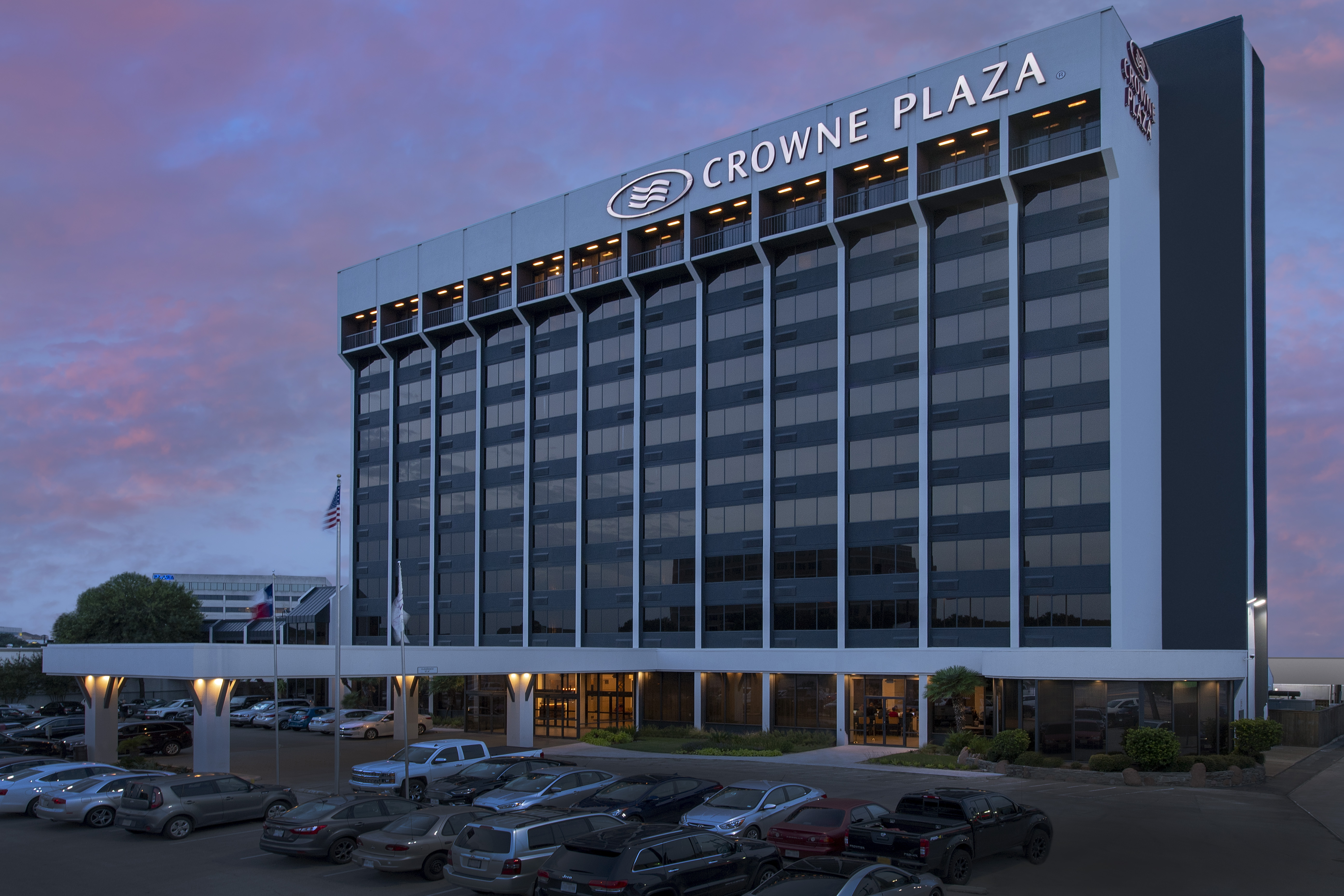 Crowne Plaza Hotel San Antonio Airport, an Ihg Hotel