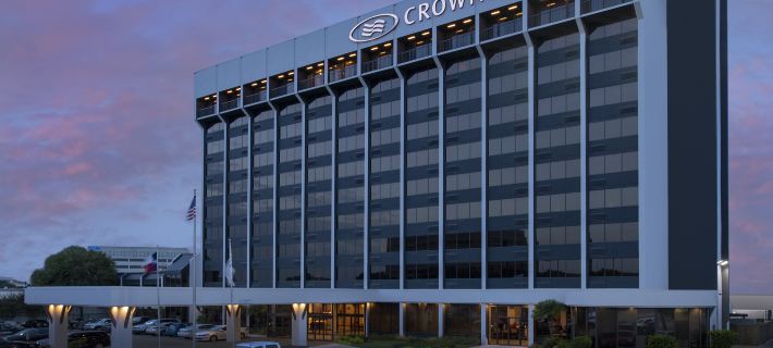 Crowne Plaza SAN ANTONIO AIRPORT by IHG Hotels in Bexar County