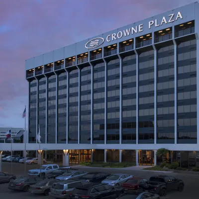 Crowne Plaza 聖安東尼奧國際機場 聖安東尼奧附近的飯店
