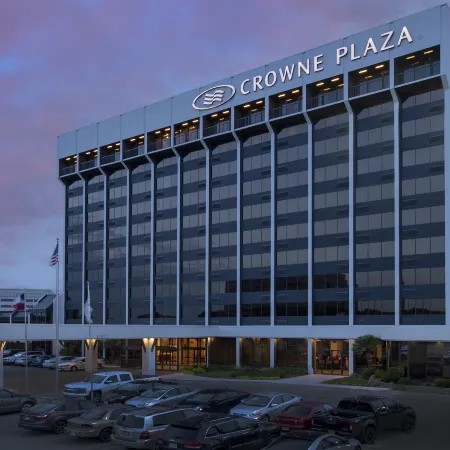 Crowne Plaza SAN ANTONIO AIRPORT by IHG