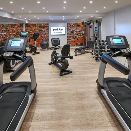 Park Inn by Radisson Berlin Alexanderplatz
