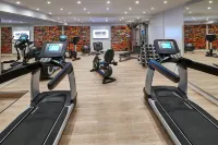 Park Inn by Radisson Berlin Alexanderplatz - Gym