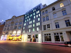 Hotel Gat Point Charlie Berlin