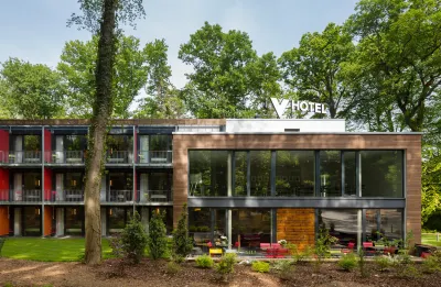 V-Hotel Hotel a Bonn