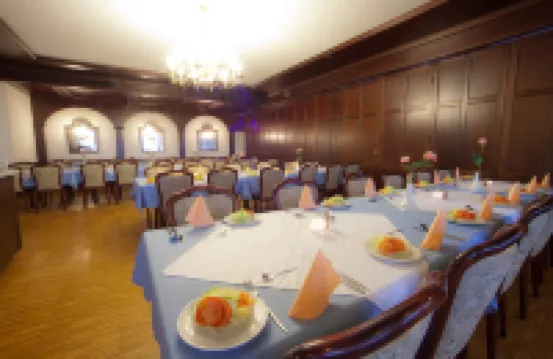 Urlaubshotel Binder Hotels in Thyrnau