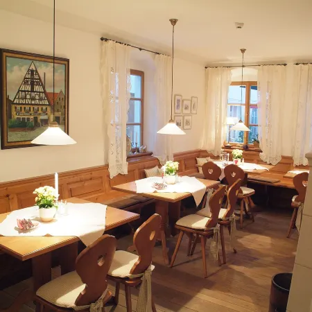 Metzgerei Gasthof Romantik Hotel der Millipp