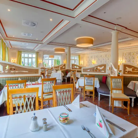 Berghotel Hammersbach