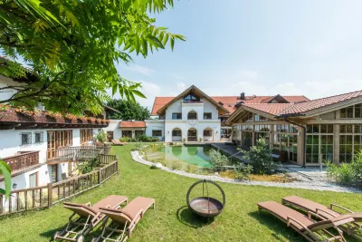 Posthotel Hofherr Hotels in der Nähe von Schürpfen Wasserfall