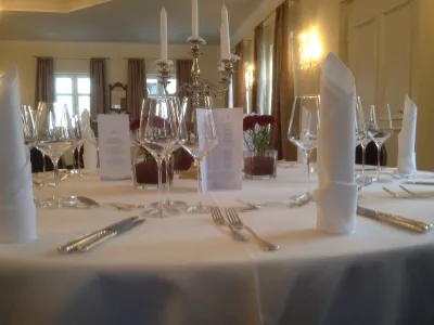 STURMFEDER LANDHAUS Hotels in 
