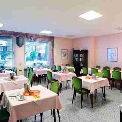 Hotel Herzog Dining/Meeting Rooms