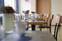 Stadthotel Kassel - breakfast