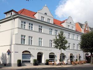 Hotel Schweriner Hof Stralsund