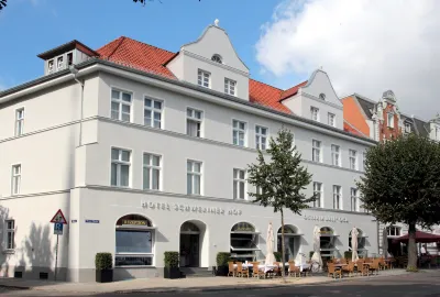 Hotel Schweriner Hof Stralsund Hotels in Stralsund