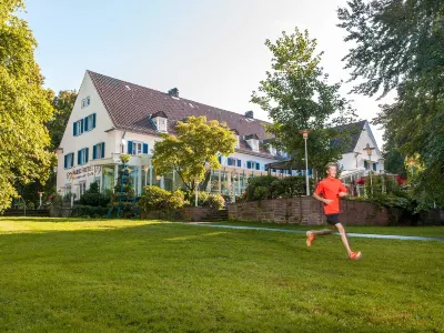 Parkhotel Wolfsburg Các khách sạn ở Wolfsburg