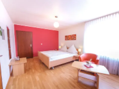 Gästehaus Zur Post ヴァッセンベルクのホテル