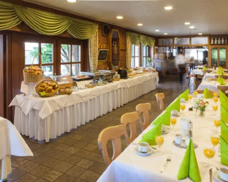 Hotel Restaurant Zur Post ヴァッセンベルクのホテル