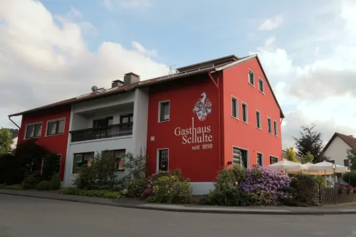 Gasthaus Schulte Hotels in Echthausen