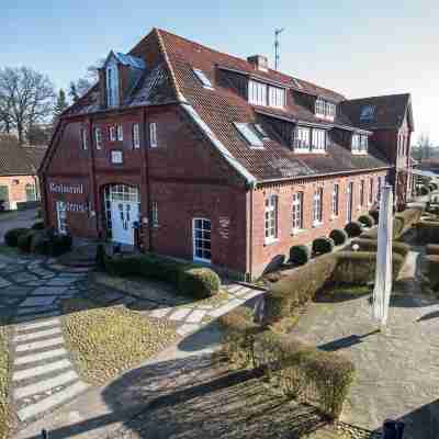 Heide Hotel Reinstorf Hotel Exterior