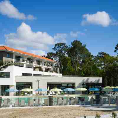 Thalazur Arcachon - Hôtel & Spa Hotel Exterior