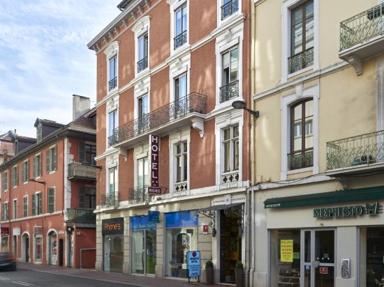 Hotels Near Galeries Lafayette In Annecy - 2023 Hotels | Trip.com