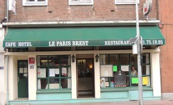 Hôtel le Paris Brest