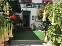 Gasthof Zur Post Haimhausen Hotels in Fahrenzhausen