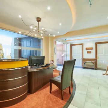 Hotel & Restaurant Alte Schule