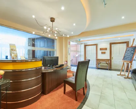 Hotel & Restaurant Alte Schule Hotels in Stormarn