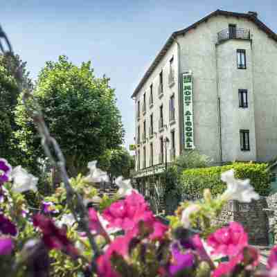 Hôtel du Mont Aigoual Hotel Exterior
