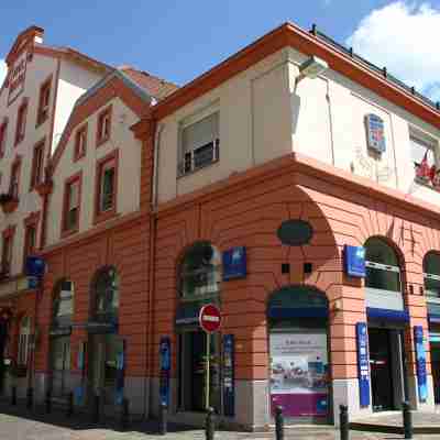 Brit Hotel Bristol Montbéliard Centre Hotel Exterior