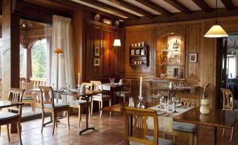 Logis Hotel le Parc & Spa