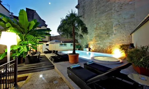 Plaza Madeleine & Spa