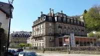 Le Grand Hotel de Plombières by Popinns