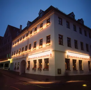 Hotel Augsburger Hof Hotels in der Nähe von Gaswerk Augsburg