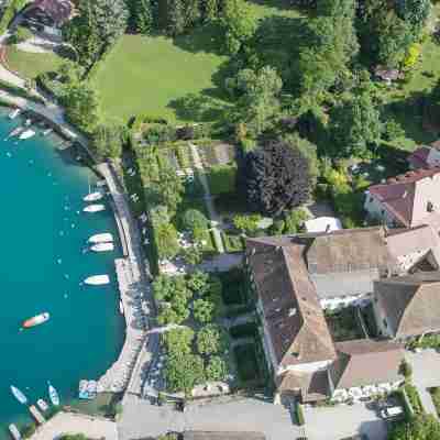 Abbaye de Talloires Hotel Exterior