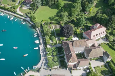 Abbaye de Talloires Hotels near Cascade d'Angon