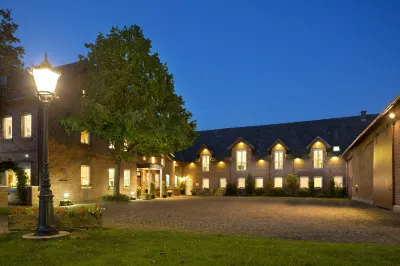 Restaurant Landhotel Bartmann Hotels in der Nähe von Brückenbaudenkmal A2 "Hesseler"