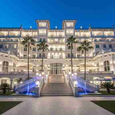 Gran Hotel Miramar GL Hotel Exterior