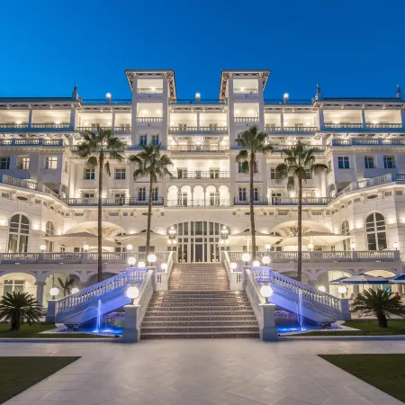 Gran Hotel Miramar GL