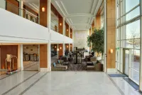 Copenhagen Marriott Hotel - مطابخ