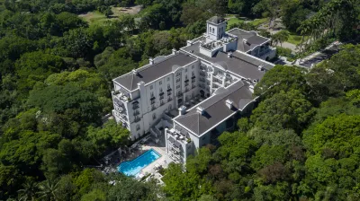 Palacio Tangara Hotels near Fiesta Mall