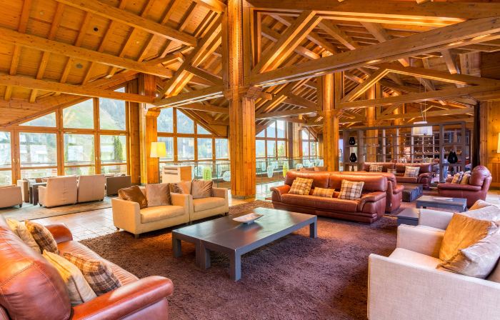 Sport Hotel Hermitage & Spa