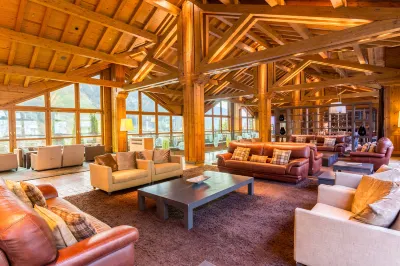 Sport Hotel Hermitage & Spa Các khách sạn gần Sport Wellness Mountain Spa
