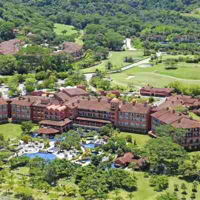 Los Suenos Marriott Ocean & Golf Resort Hotel Exterior